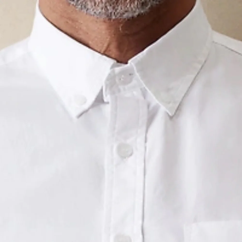 Banana Republic Men's Slim Fit Soft Wash Shirt NWT